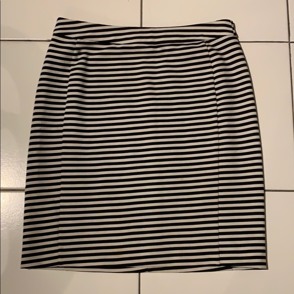 Pencil skirt